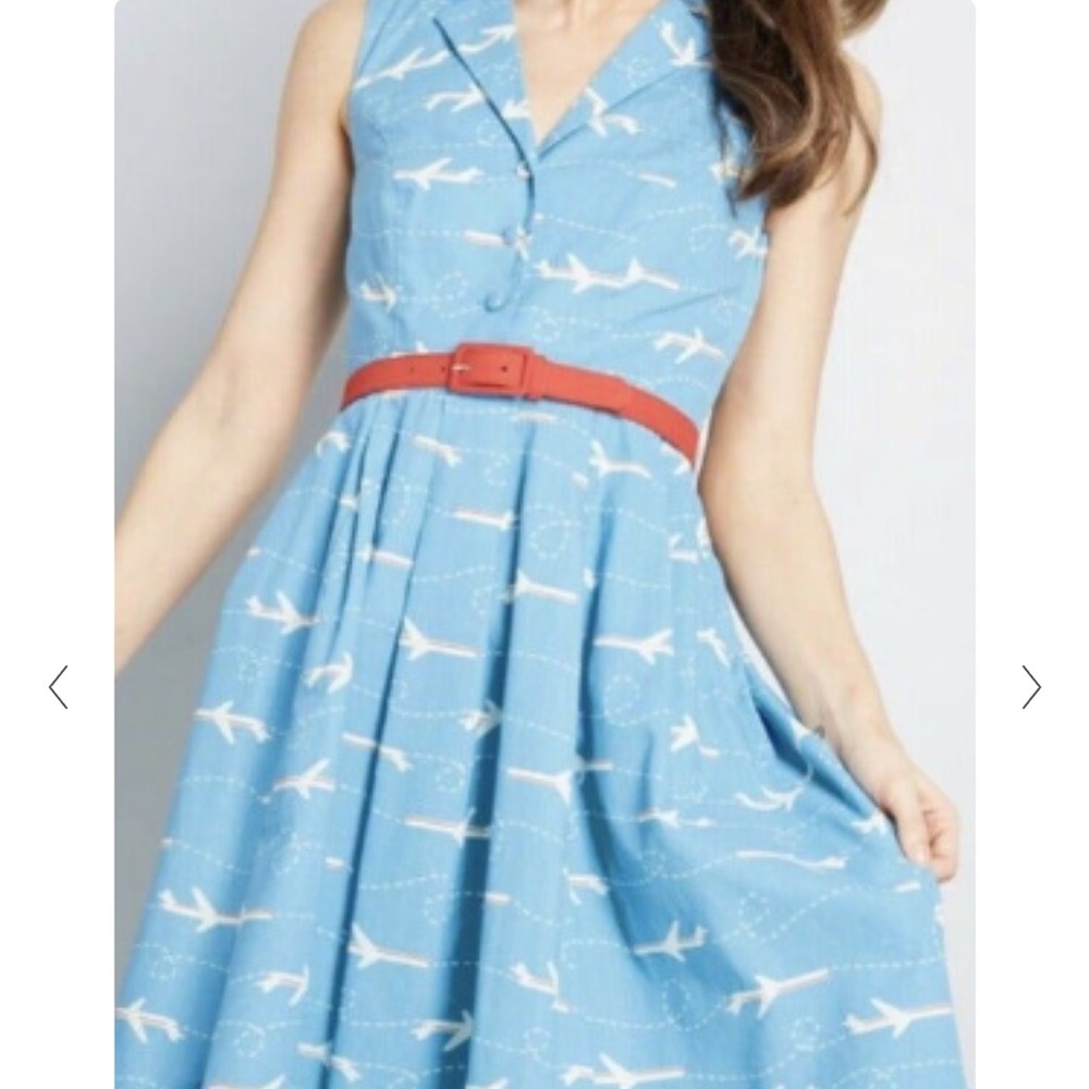 Like new Modcloth dress Size 18